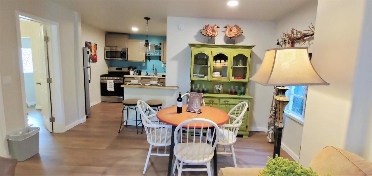 2 Bike 2Br Casita Near Uofa, Tmc, Central Tucson, Kültér fotó